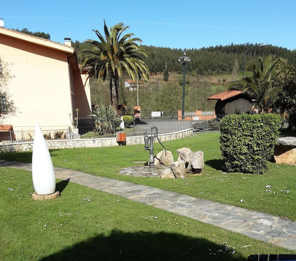 Hotel Marques De La Moral Naveces Kültér fotó