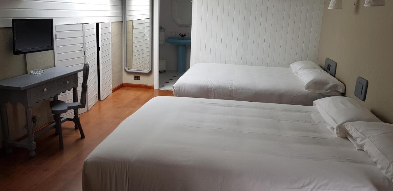 Hotel Marques De La Moral Naveces Kültér fotó