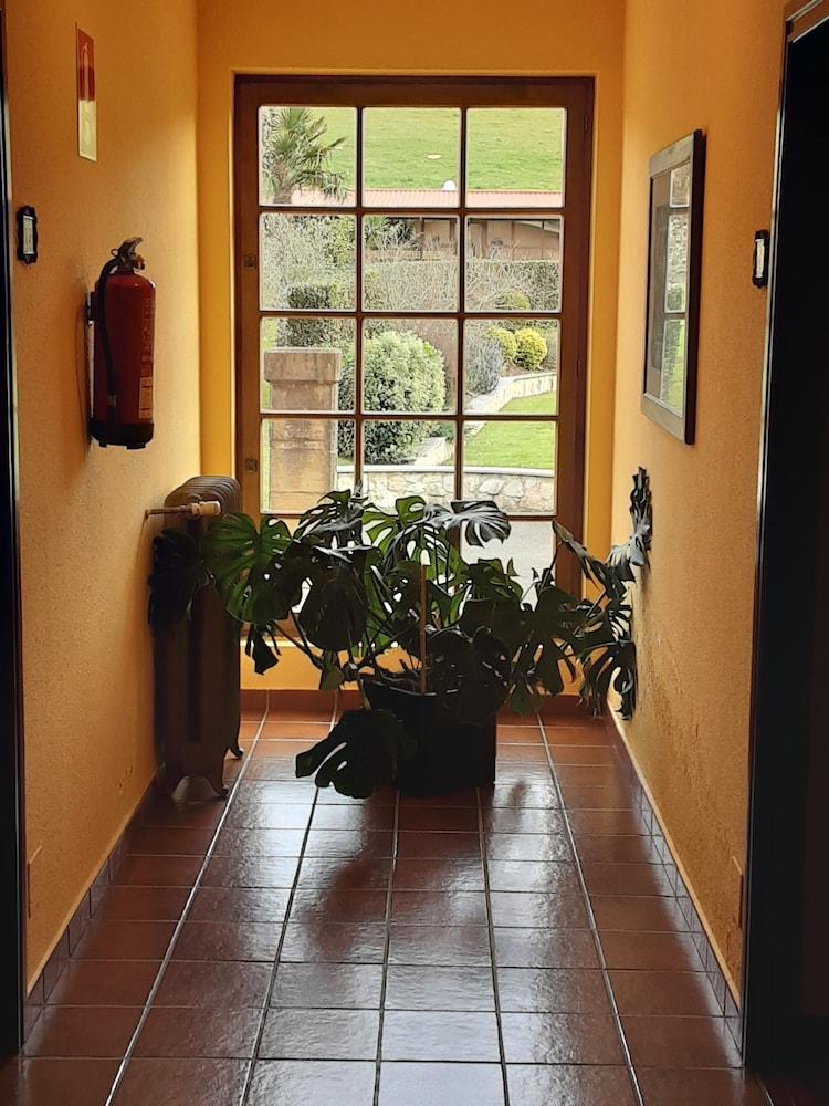 Hotel Marques De La Moral Naveces Kültér fotó