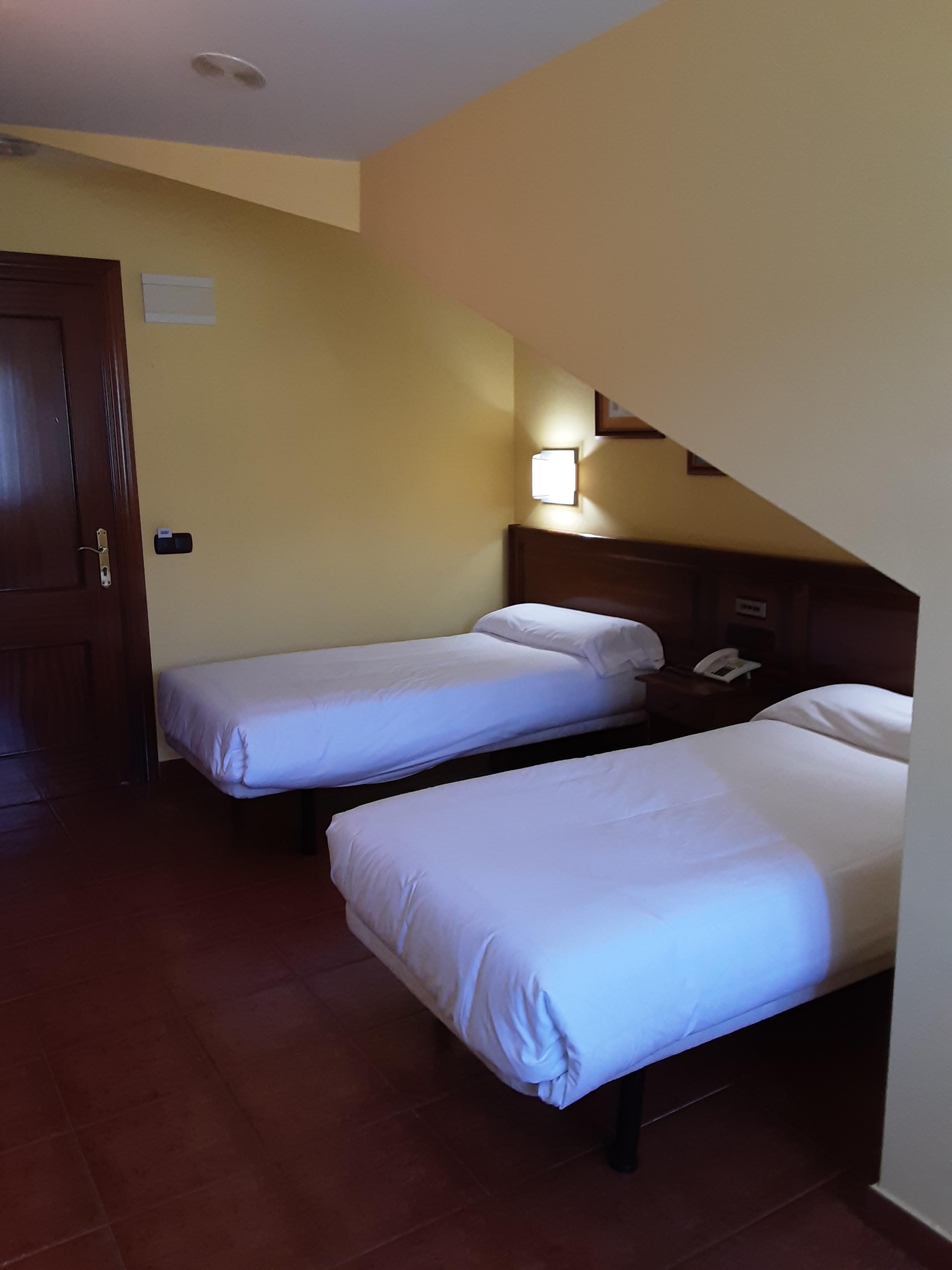 Hotel Marques De La Moral Naveces Kültér fotó