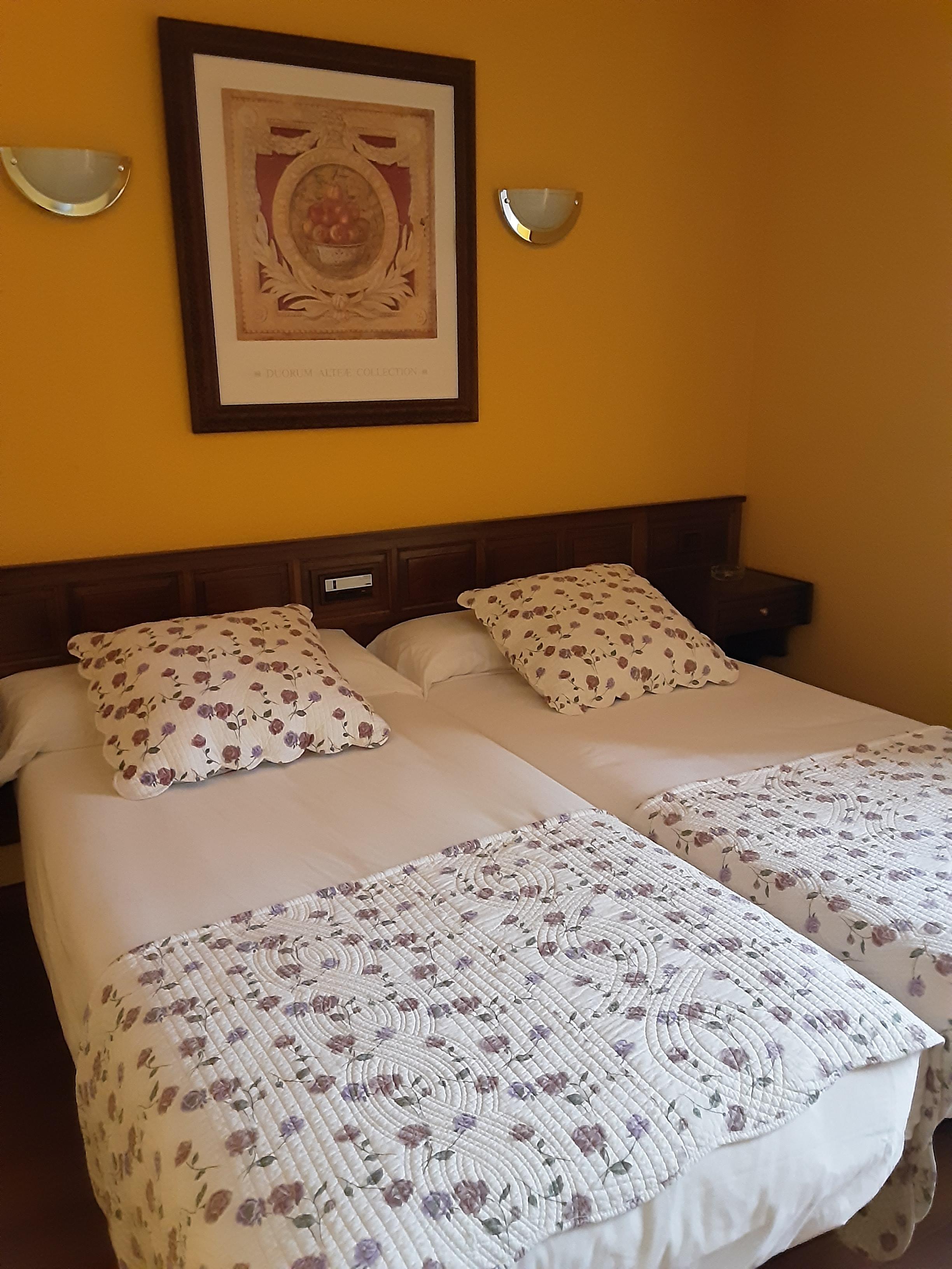 Hotel Marques De La Moral Naveces Kültér fotó