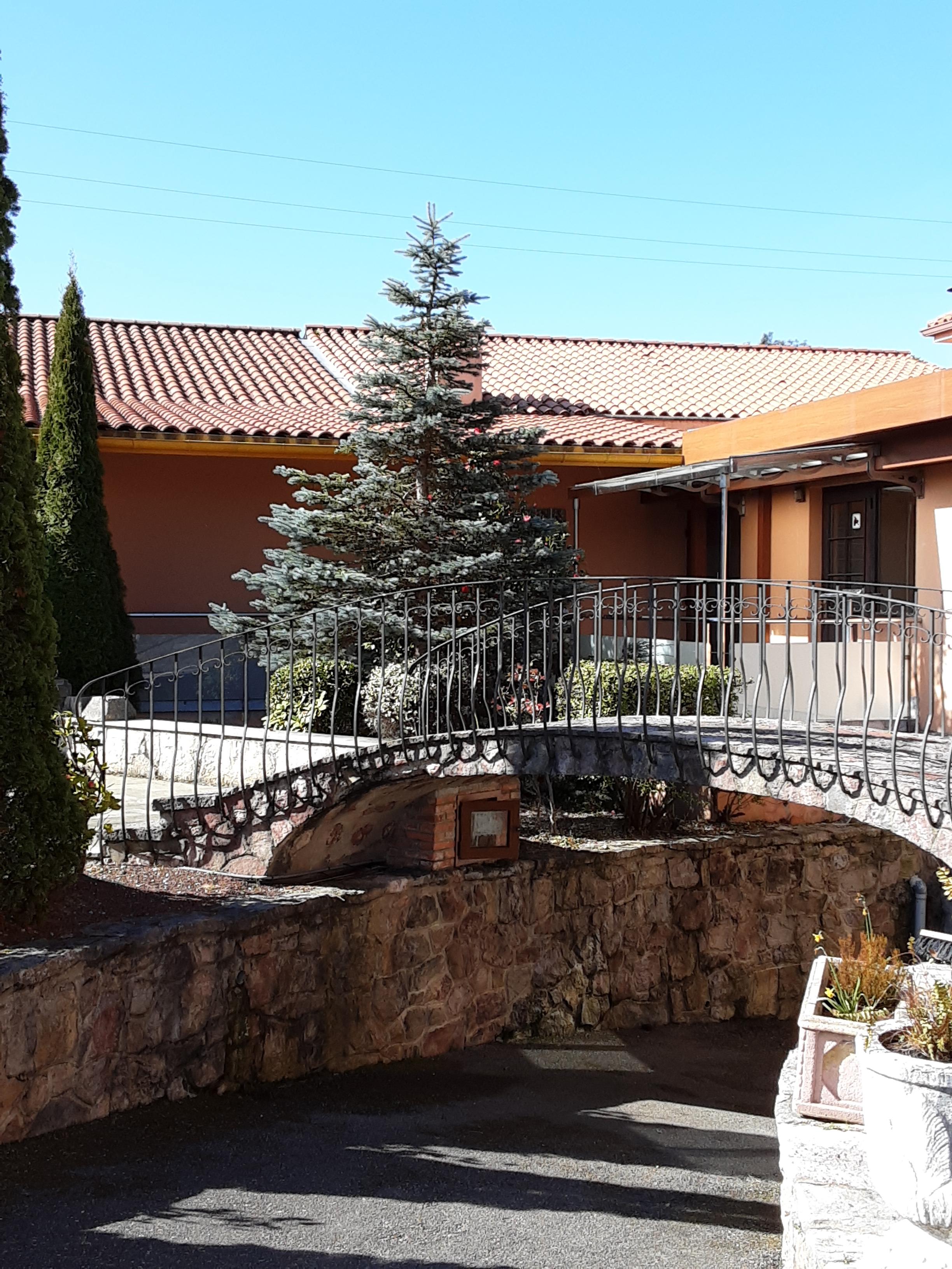 Hotel Marques De La Moral Naveces Kültér fotó