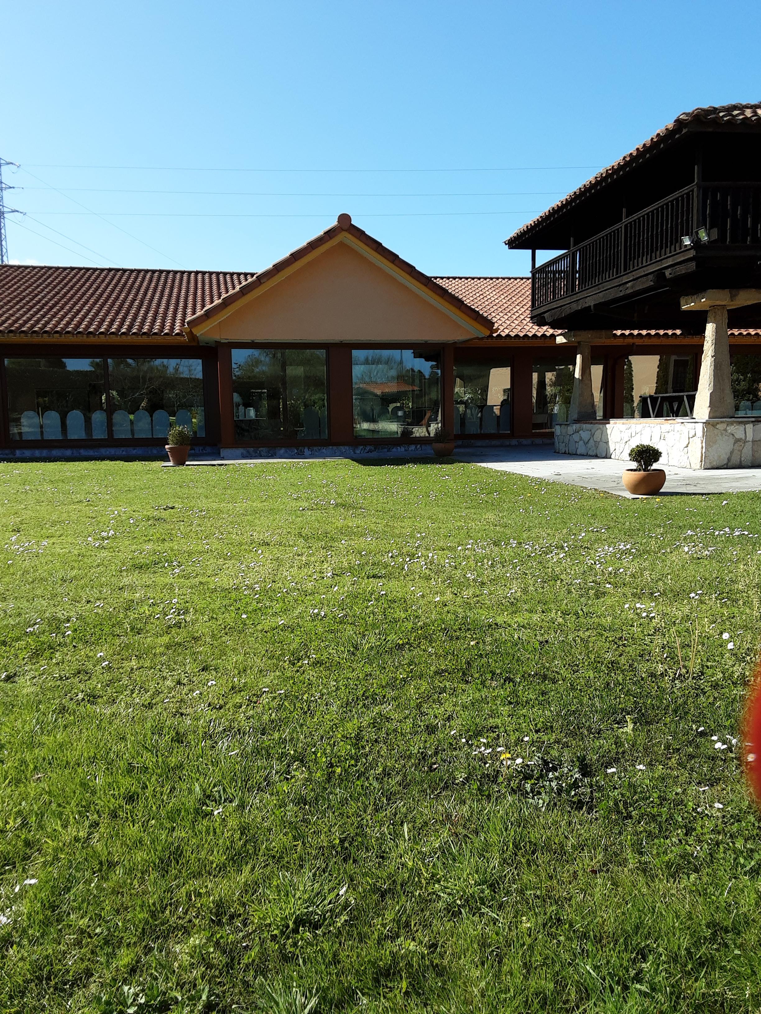 Hotel Marques De La Moral Naveces Kültér fotó