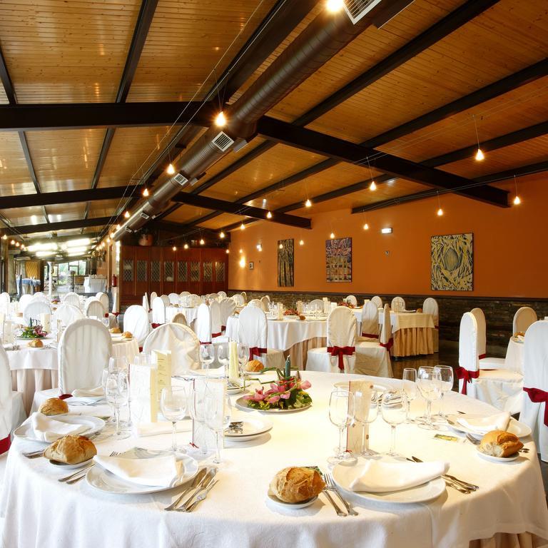 Hotel Marques De La Moral Naveces Kültér fotó
