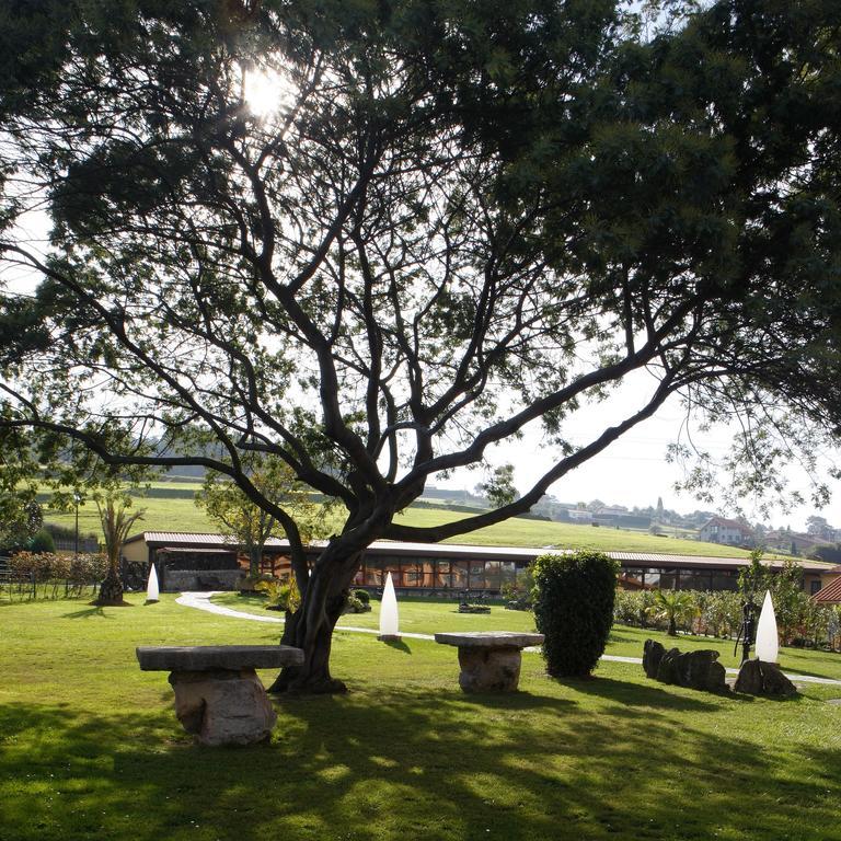 Hotel Marques De La Moral Naveces Kültér fotó