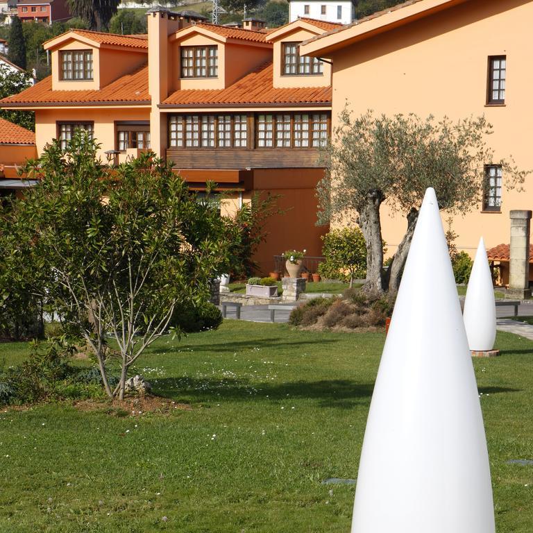 Hotel Marques De La Moral Naveces Kültér fotó