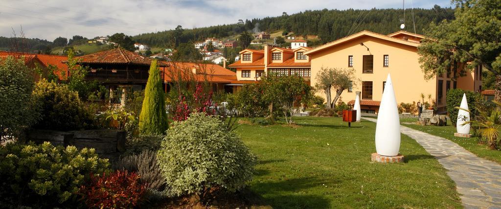 Hotel Marques De La Moral Naveces Kültér fotó