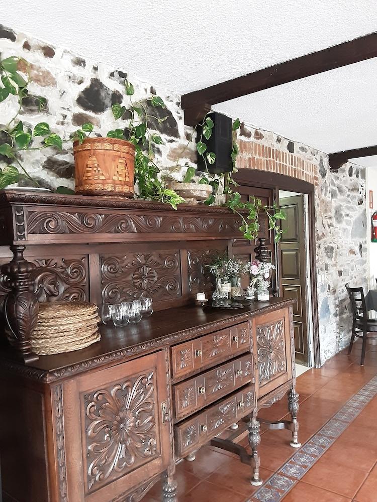 Hotel Marques De La Moral Naveces Kültér fotó