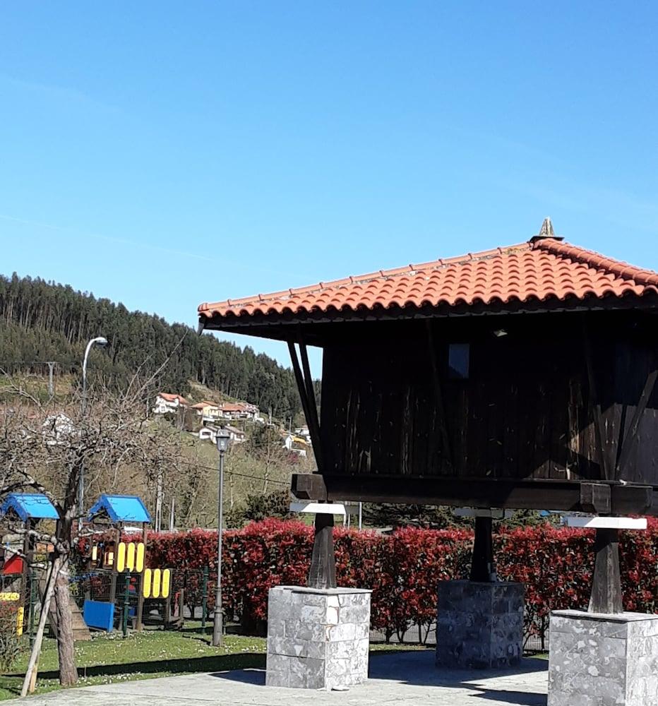 Hotel Marques De La Moral Naveces Kültér fotó