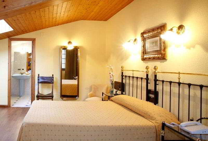Hotel Marques De La Moral Naveces Kültér fotó