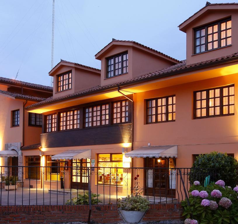 Hotel Marques De La Moral Naveces Kültér fotó