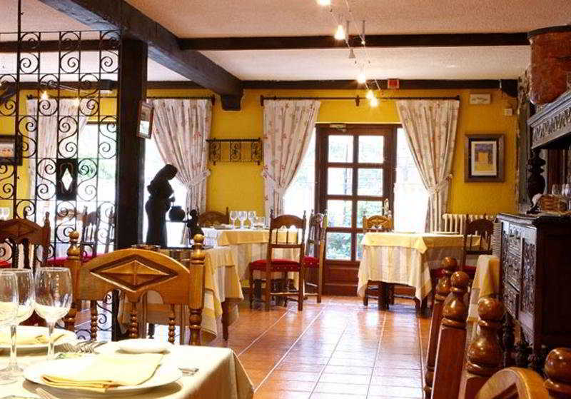 Hotel Marques De La Moral Naveces Kültér fotó