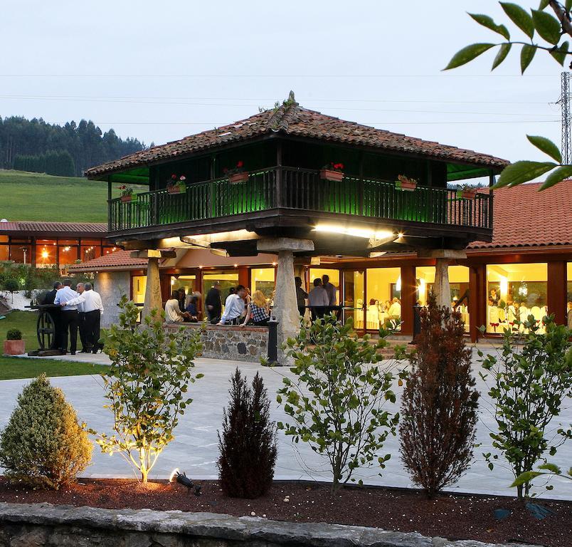 Hotel Marques De La Moral Naveces Kültér fotó