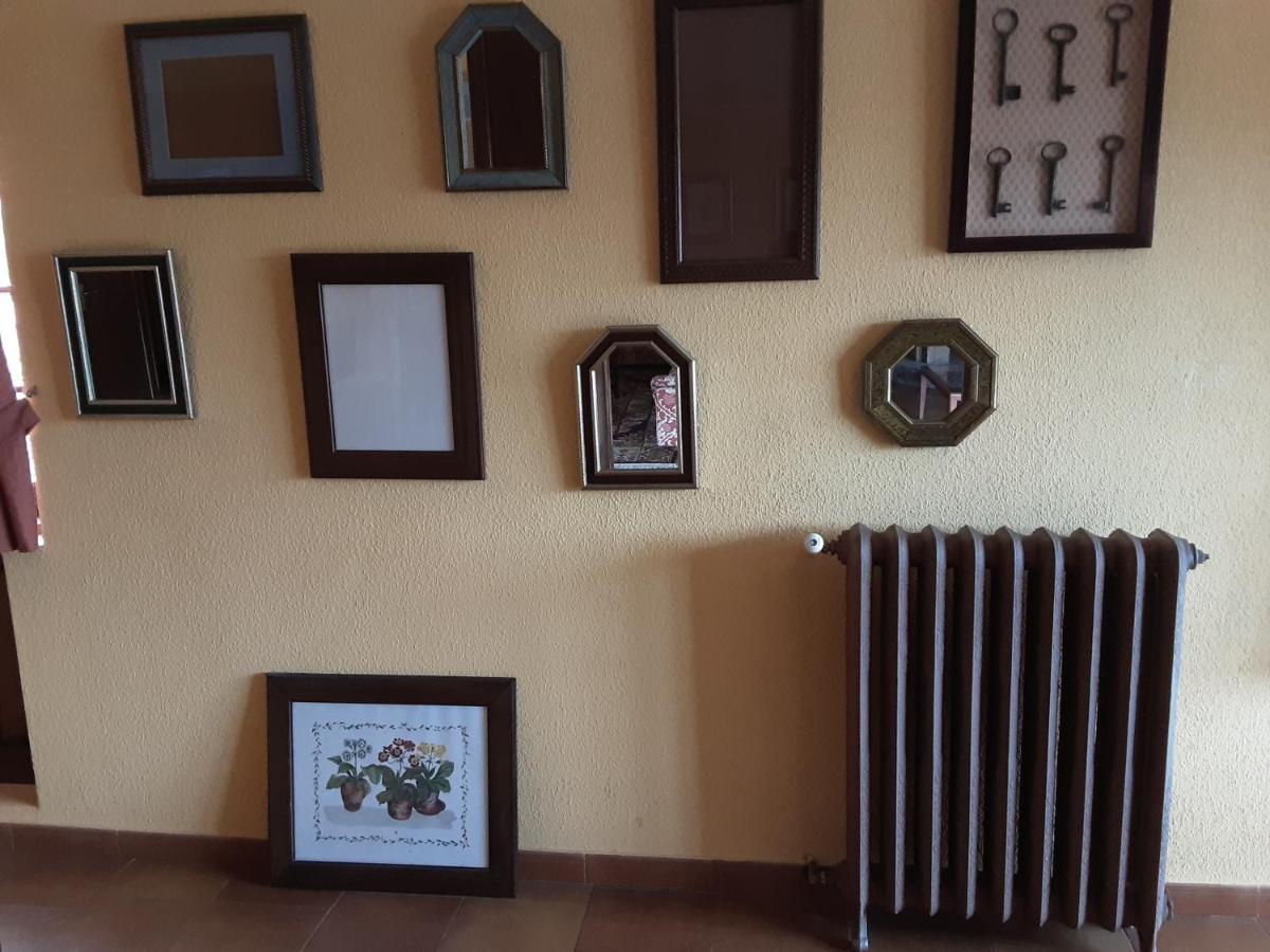 Hotel Marques De La Moral Naveces Kültér fotó