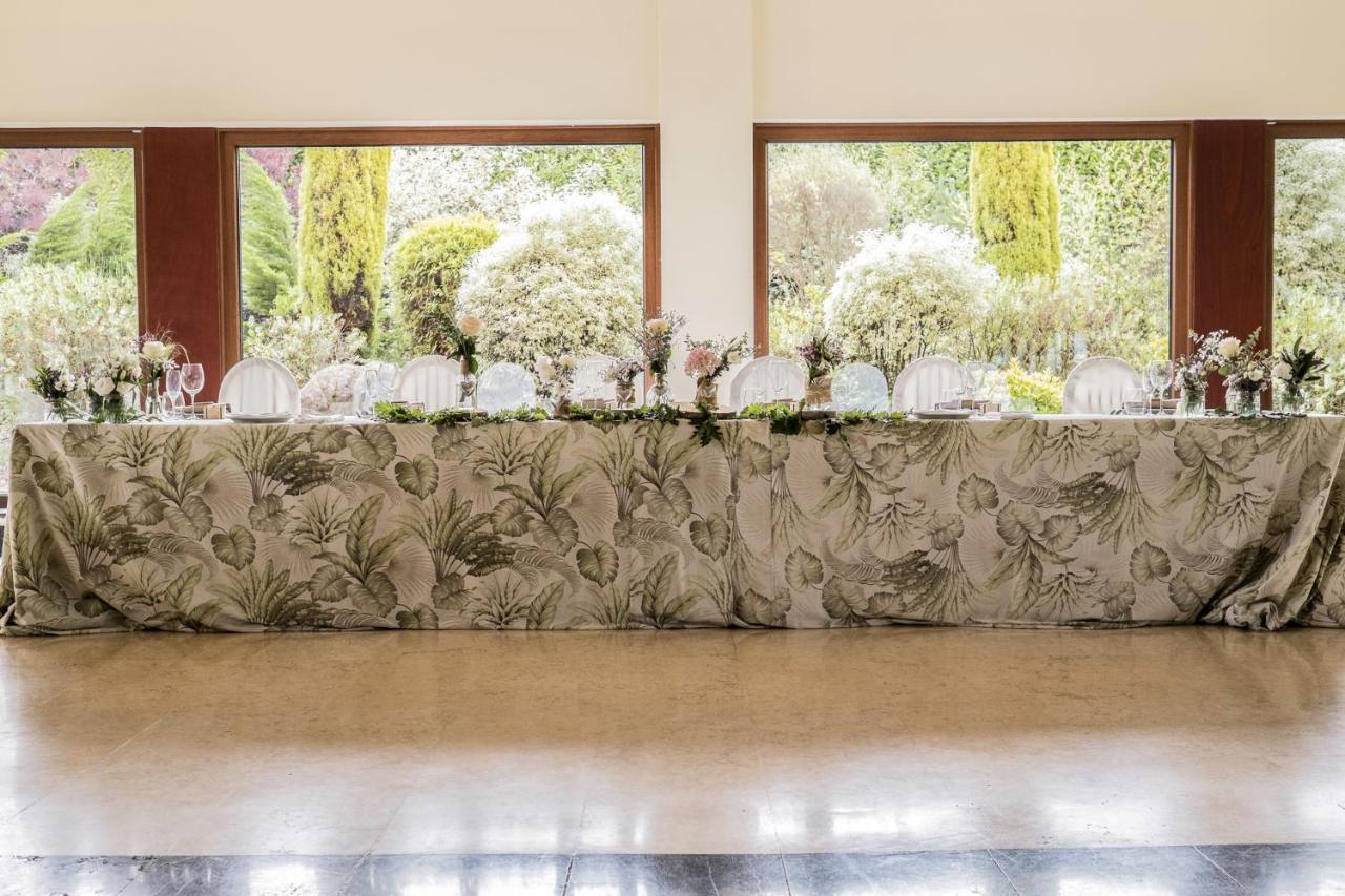 Hotel Marques De La Moral Naveces Kültér fotó